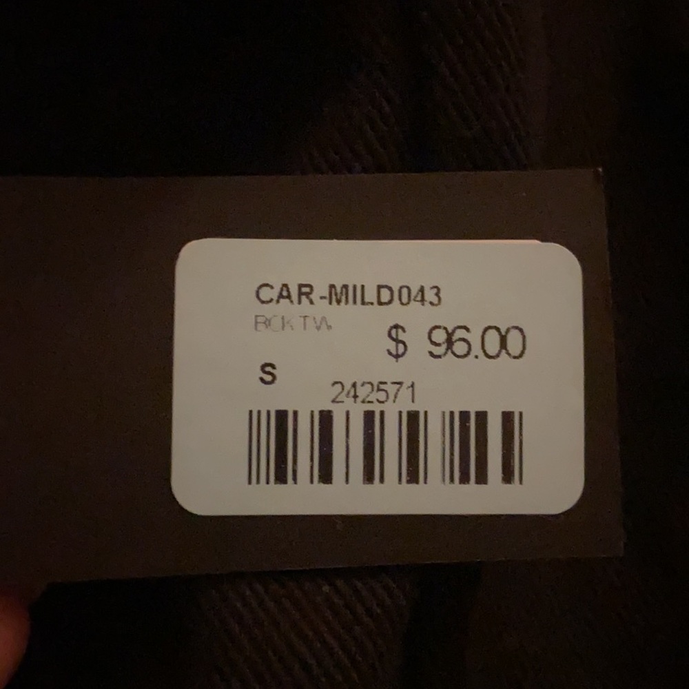 CARMAR two piece set, size 4/small, brand new with tags on. - Picture 6 of 6
